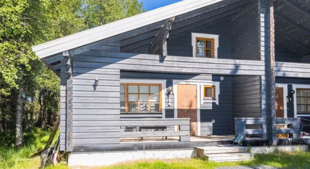 Ruka-linkki 3a, Забронировать Отель Отели Северной Остроботния с парковкой, Парковка