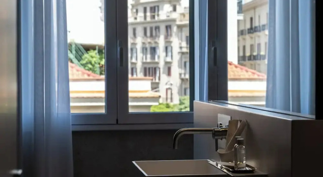 Номер Standard Amorgiù Luxury Room