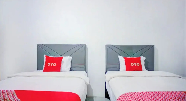 Номер Deluxe Hotel O Clove Nari Homestay