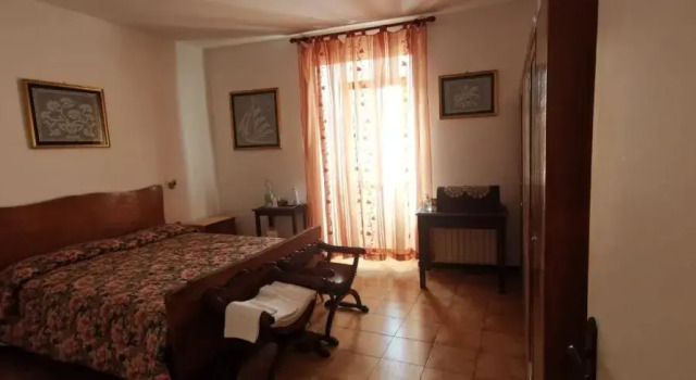 Standard Doppel Zimmer mit Blick La Casa in Piazza