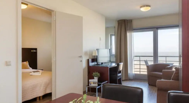 Номер Standard Seaside Blankenberge