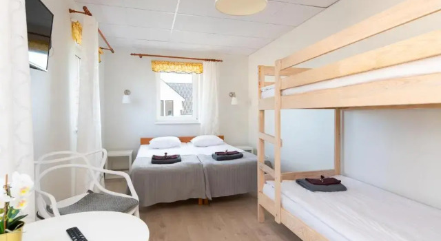 Номер Standard Konrad Guesthouse