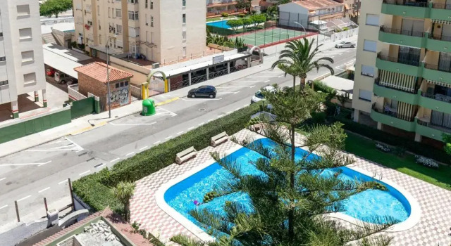 Апартаменты Mis Gardenias de Playa Gandia