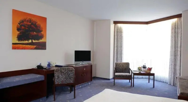 Одноместный номер Standard Hotel Elisenhof Mönchengladbach