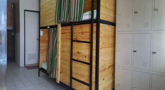 3BU Hostel Gov Pack Upper Session, Забронировать Хостел Хостелы Багио, рядом с Baguio Cathedral, Хостел