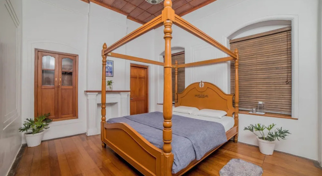 Savithri  Bungalow By XploreIndo, Забронировать Вилла Виллы штата Тамилнада, Вилла