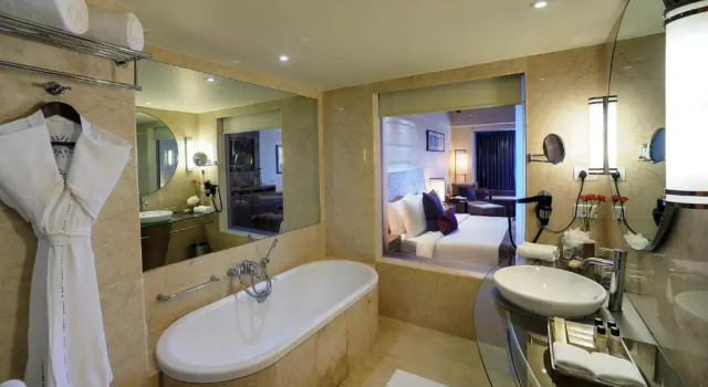Двухместный номер Superior с видом на город Vivanta Goa, Panaji