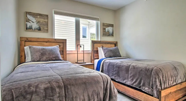 Апартаменты Cozy Montana Condo w/ Walk to Big Sky Resort!