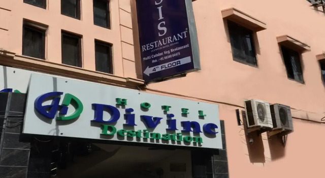 Divine Destination