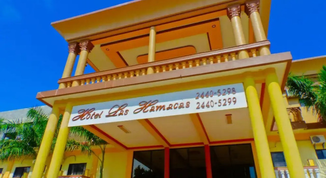 Hotel Las Hamacas