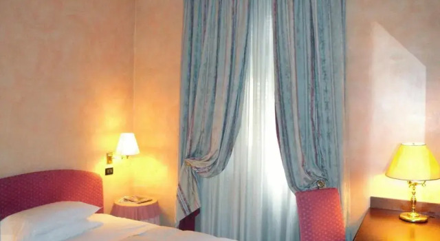 Двухместный номер Superior Hotel Due Mondi