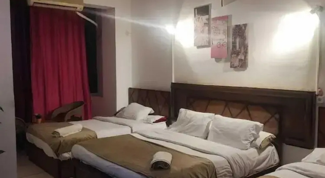 Четырёхместный номер Standard Cairo Bella house - كايرو بيلا هاوس