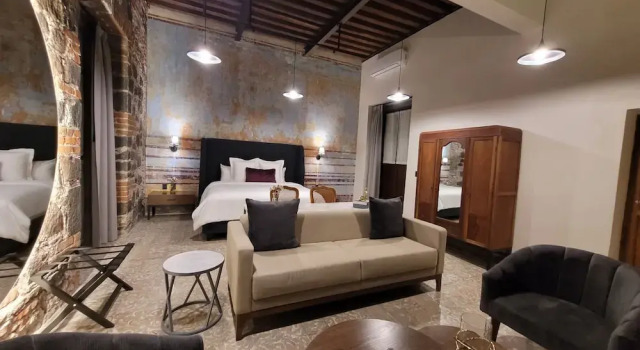 Milo Collection Hotel, Rezerwuj Hotel Hotele w Puebla ze śniadaniem, Śniadanie
