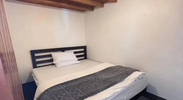 Suite Cabin Athenea Sikapuk