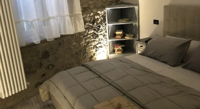 Apartamento 1 dormitorio con vista a la ciudad MentoreR&B