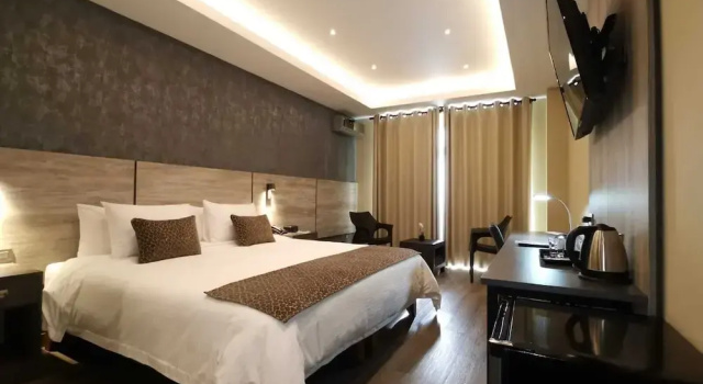 Номер Superior Hotel Catena
