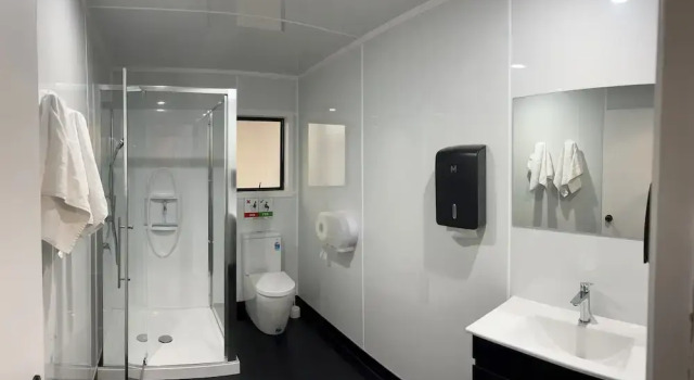 Номер Superior Stag Park Accommodation