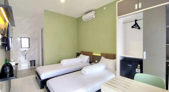 Andaris Boutique Hotel