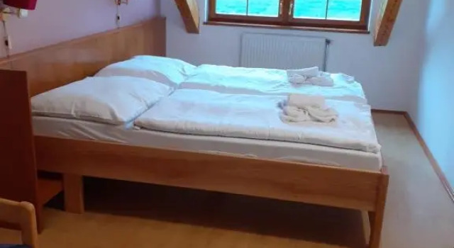 Двухместный номер Standard с красивым видом из окна Hotel Gold