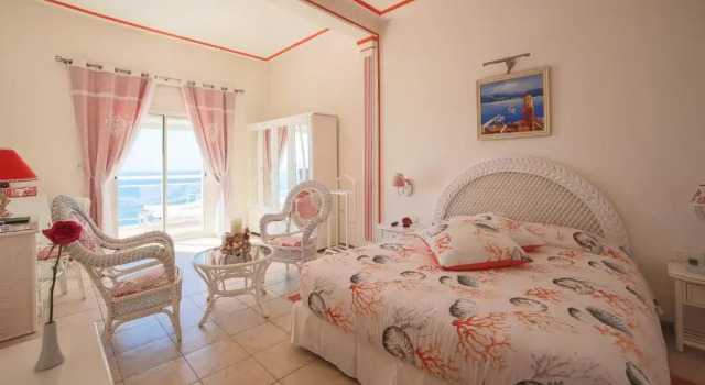 Номер Deluxe Hotel La Calanque