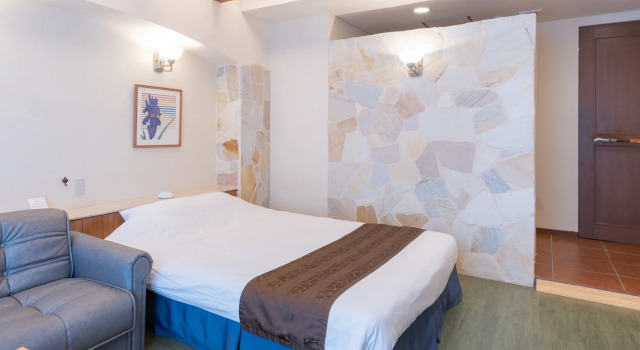 Двухместный номер Deluxe Hotel Sunset Terrace