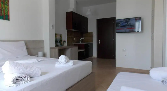 Номер Standard Vila Gjoni