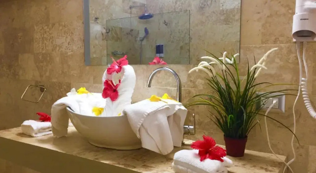 Вилла Deluxe Las Galeras Village