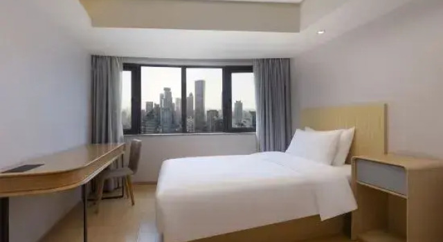 Люкс JI Hotel Nanjing Hubu Street