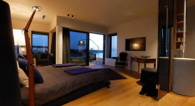 Люкс Deluxe Boutique Hotel Valsabbion