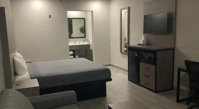 Best Western San Benito, Rezervovat Mini-hotel San Benito Rio Grande Valley