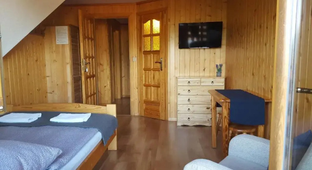 Номер Premium Pokoje Widokowe TATRA Ventus