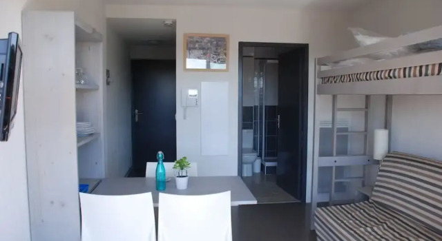 Studio in Hossegor, With Terrace and Wifi