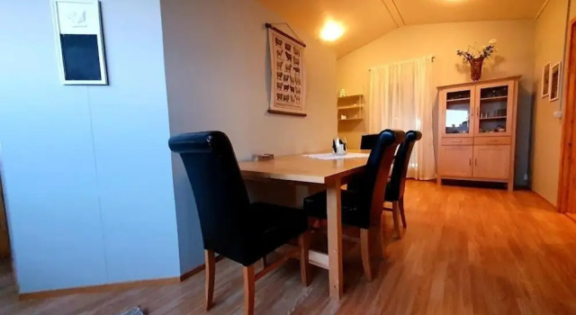 Апартаменты с 3 комнатами Skálatjörn Guesthouse