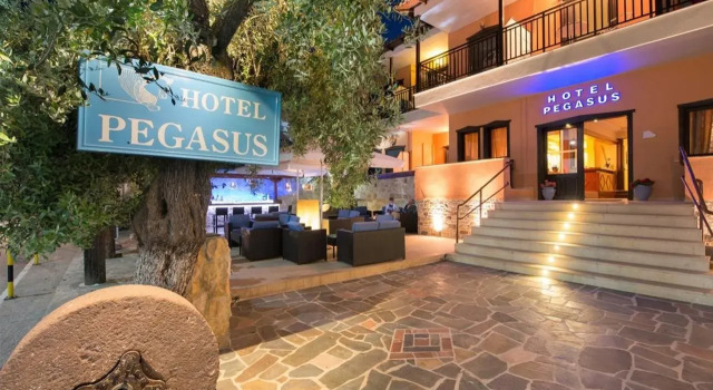 Pegasus, Reserva ahora Hotel Hoteles SPA en Thassos, SPA