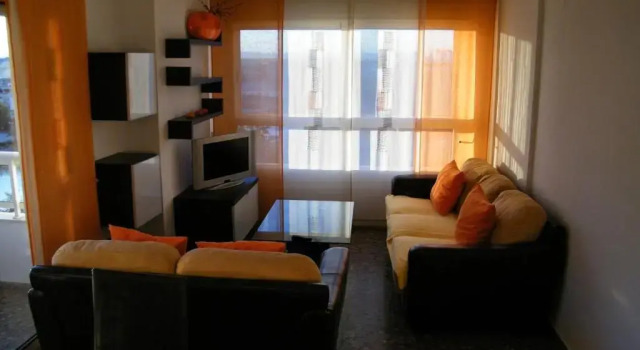 Апартаменты с 3 комнатами Apartamentos Milenio