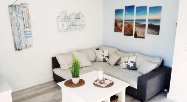 Strandgut - das appartement