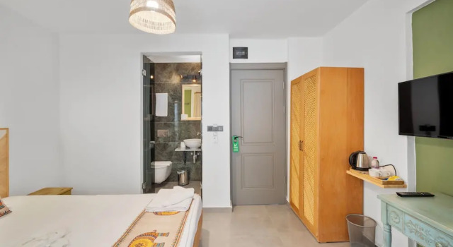 Номер Standard The Green Goose Hotel