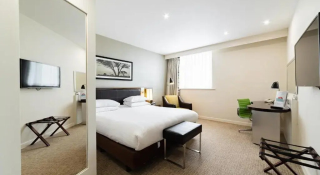 Двухместный номер Executive voco Winchester Hotel & Spa by IHG