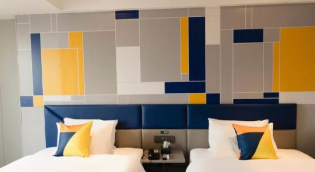 Номер Superior 7 Days Inn  Hengyang Xihu Park Branch