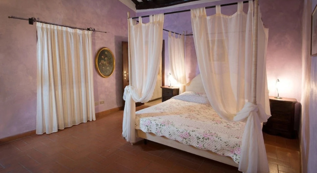 Апартаменты B&B La Torre - Fattoria di Larniano