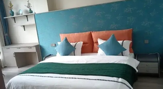 Люкс Deluxe Wenchuan Qingxin Youshe Homestay