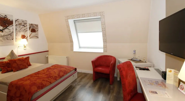 Одноместный номер Standard Hotel Märkischer Hof