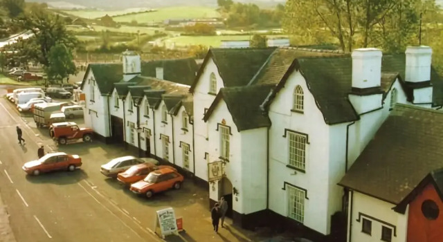 The Severn Arms Hotel