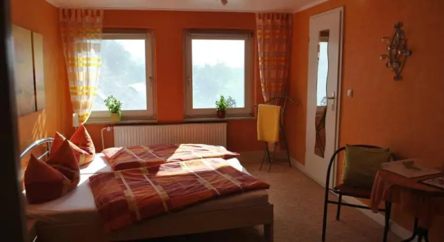 Welshgestüt Cheenook, Boek Hotel Fehmarn Troms
