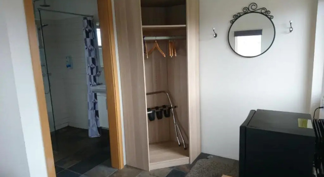 Двухместный номер Standard Fossatún Country Hotel