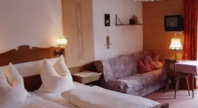 Четырёхместный номер Standard Pension Berghof