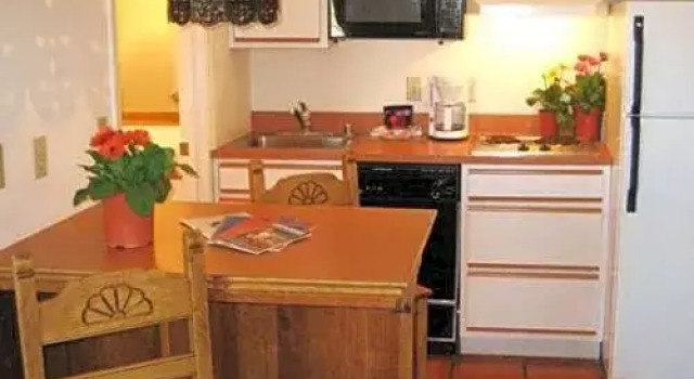 Люкс The Santa Fe Suites