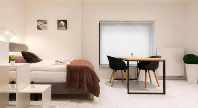 Апартаменты Standard Apartment nearto Old Town Halicka street