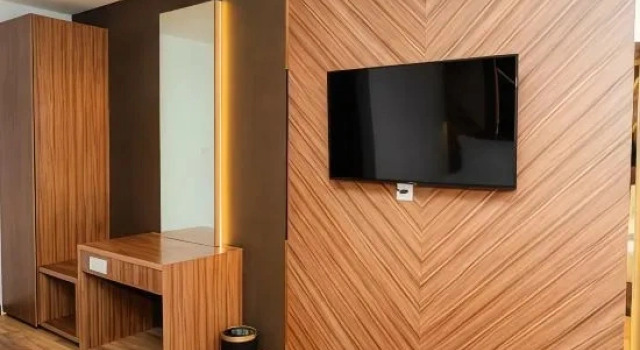 Junior suite Merial Syariah Boutique Hotel