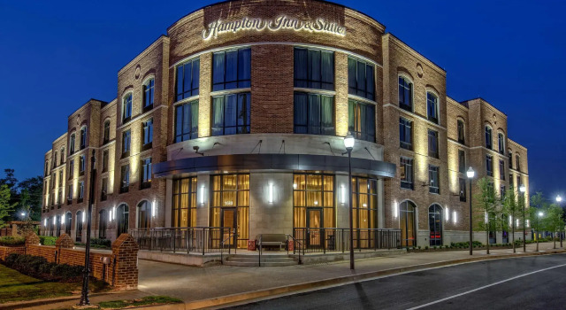 Номер Standard Hampton Inn & Suites Memphis Germantown